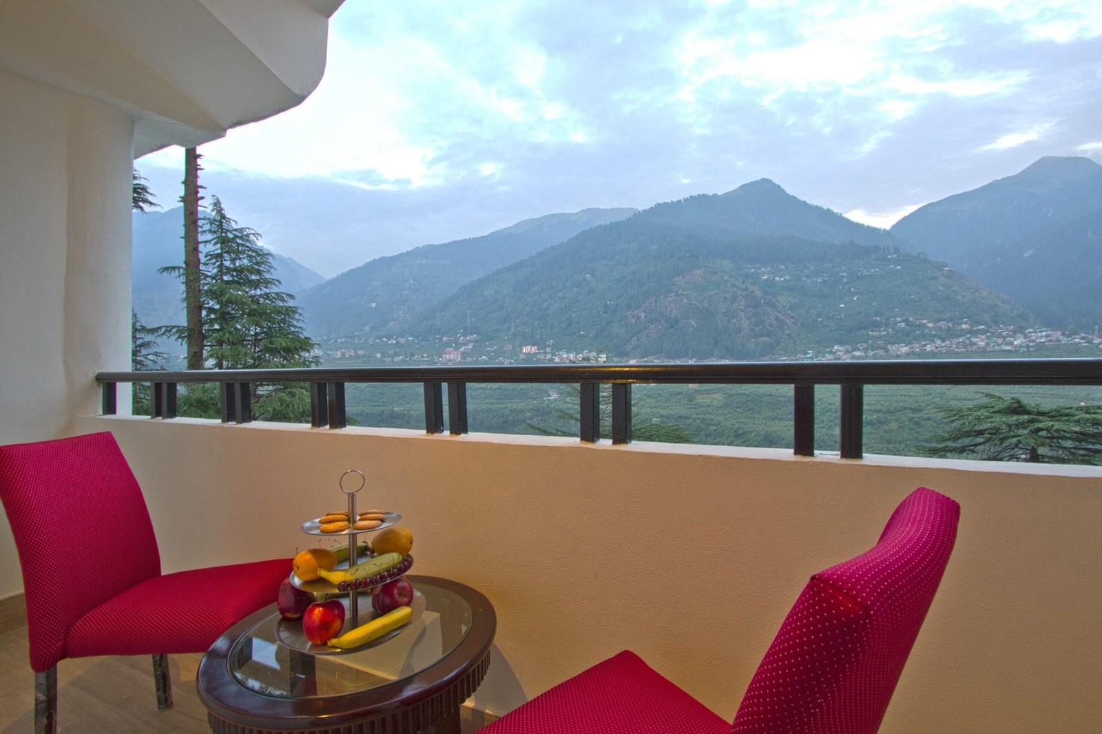 Deluxe with Balcony Room