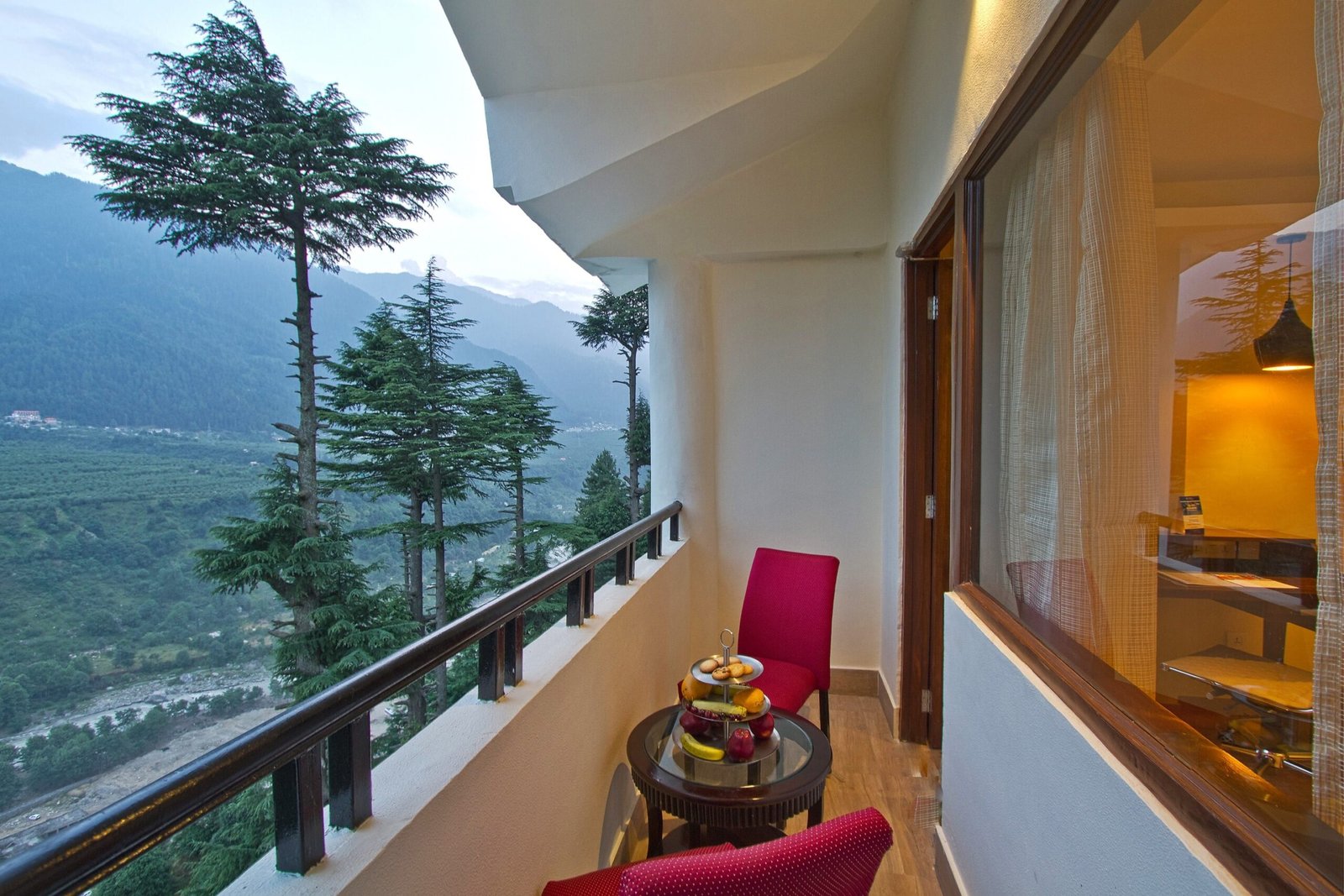 Deluxe with Balcony Room