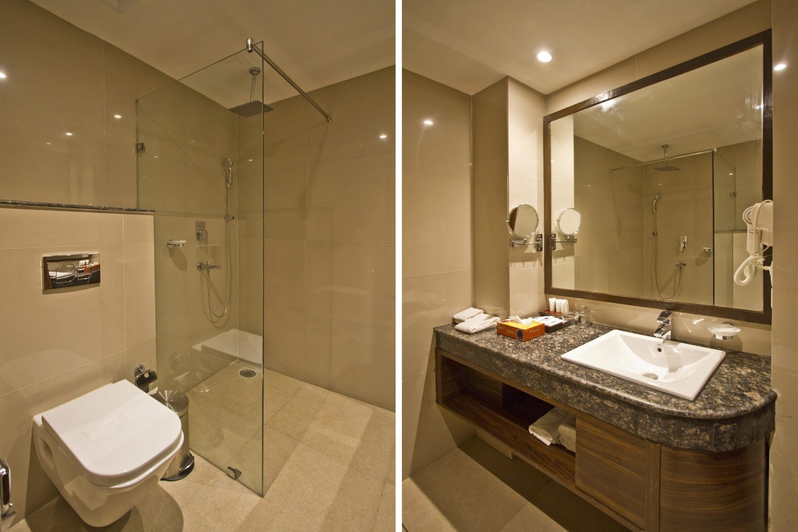 Deluxe with Balcony Room