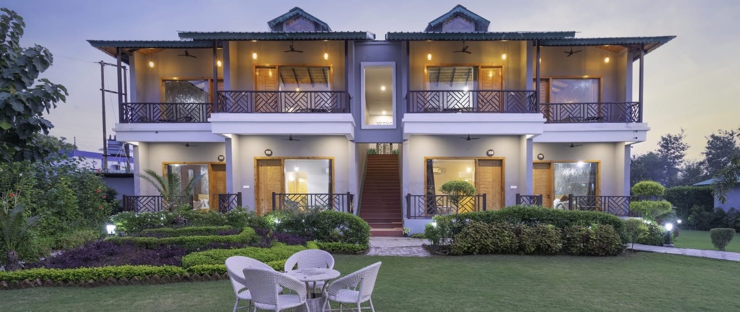 5. The Jungle Book Corbett by Vansara