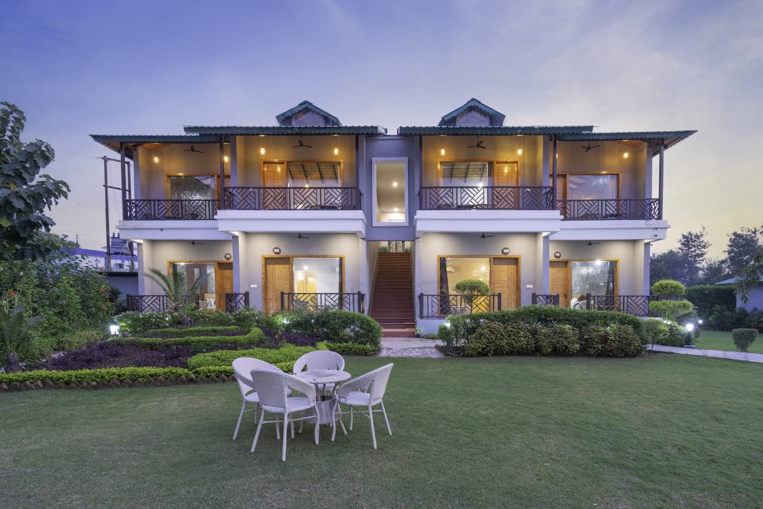 5. The Jungle Book Corbett by Vansara