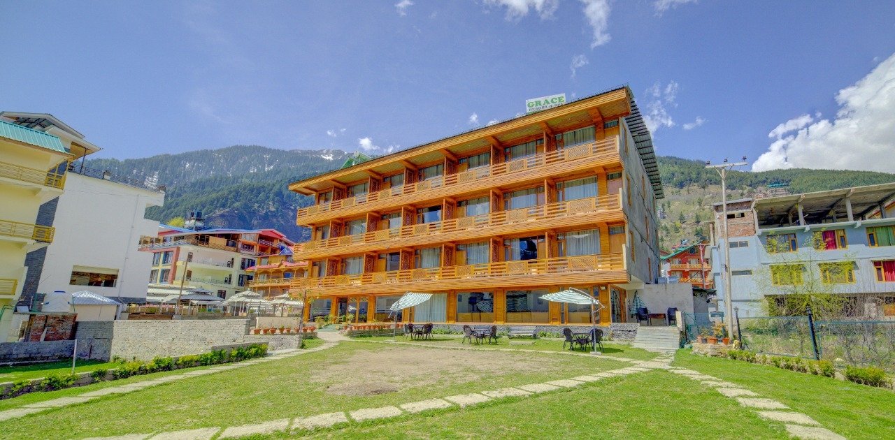 Grace Resorts & Spa Manali