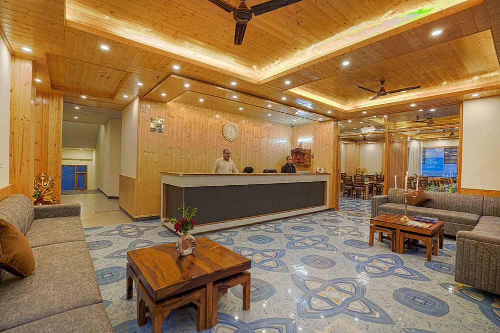 Divine Paradise MANALI by Vansara