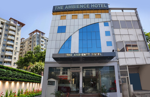 The Ambience, Chandigarh (Zirakpur)