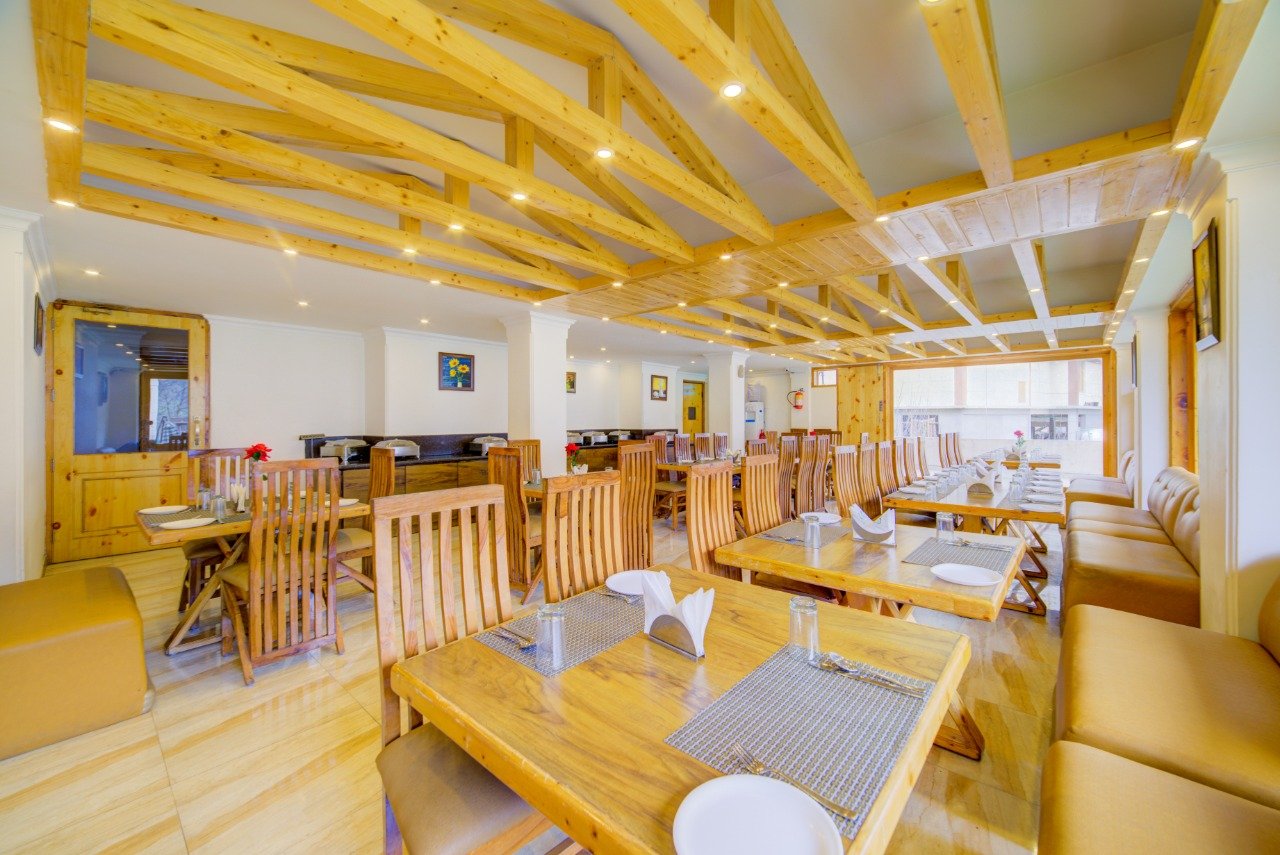 Grace Resort & Spa Manali by Vansara