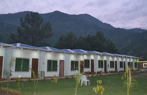 Junglow Resort by Vansara