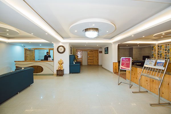 Grace Resort & Spa Manali By Vansara