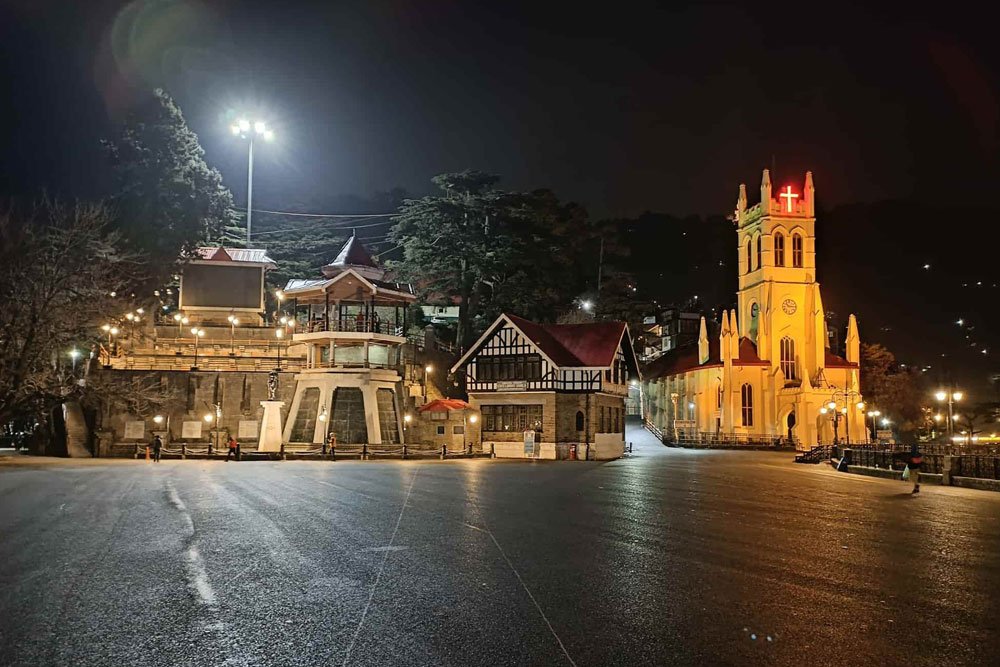 shimla
